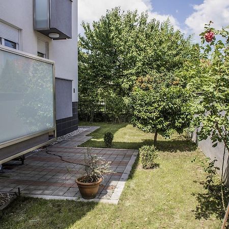 Lakeside Jarun Apartment Zagreb Zimmer foto