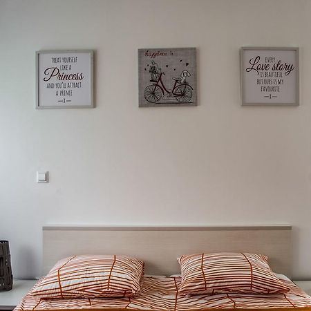 Lakeside Jarun Apartment Zagreb Zimmer foto