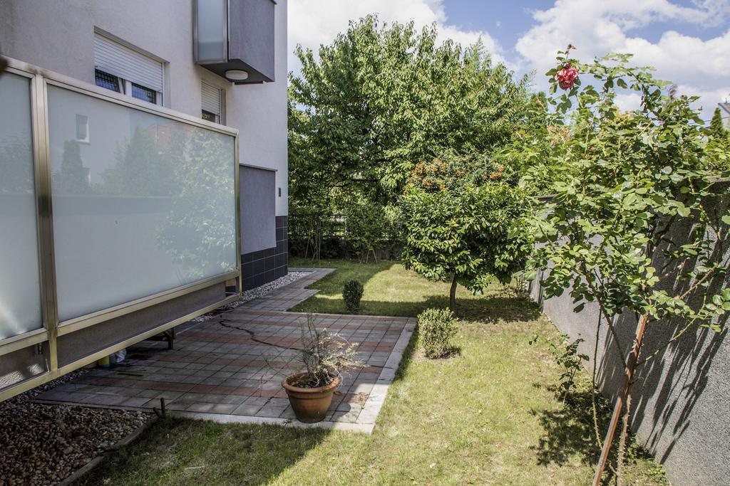 Lakeside Jarun Apartment Zagreb Zimmer foto
