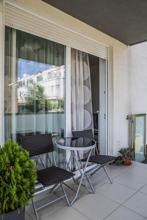 Lakeside Jarun Apartment Zagreb Zimmer foto