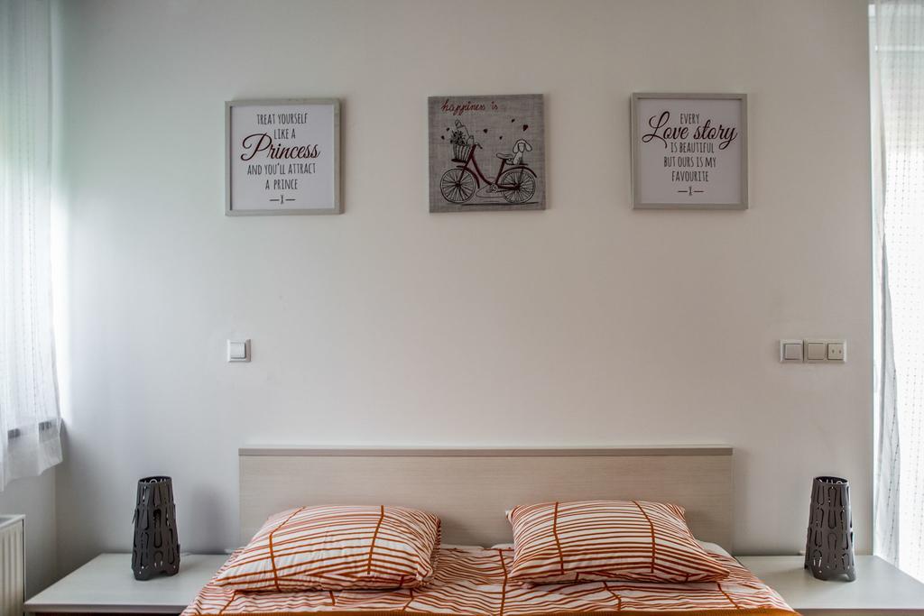 Lakeside Jarun Apartment Zagreb Zimmer foto