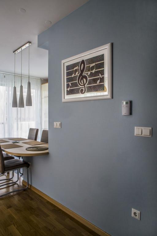 Lakeside Jarun Apartment Zagreb Zimmer foto
