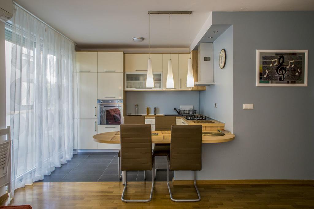 Lakeside Jarun Apartment Zagreb Zimmer foto